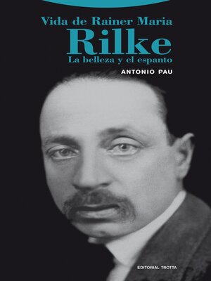cover image of Vida de Rainer Maria Rilke